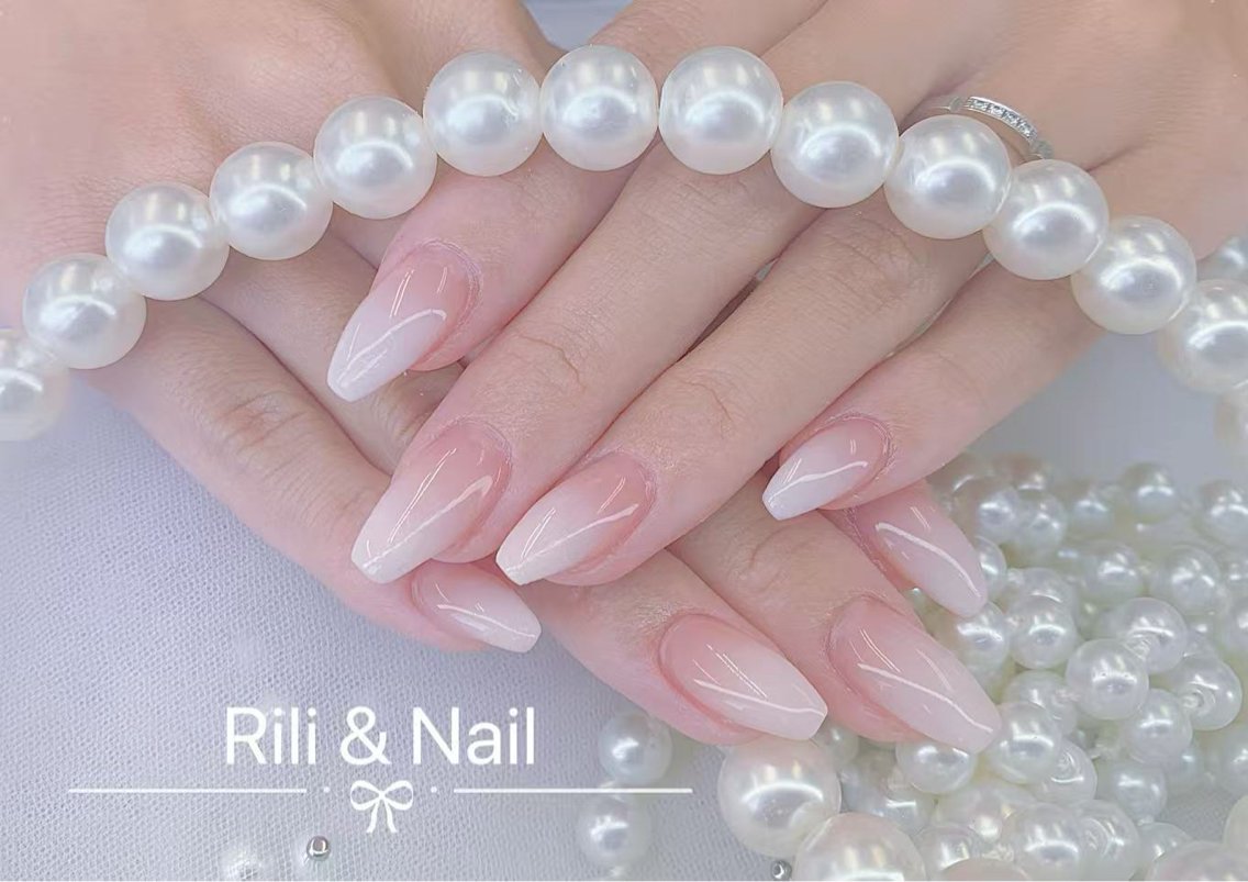 ネイル ハンドネイル Rili 🍀 リリ ネイル サロンのネイルデザイン