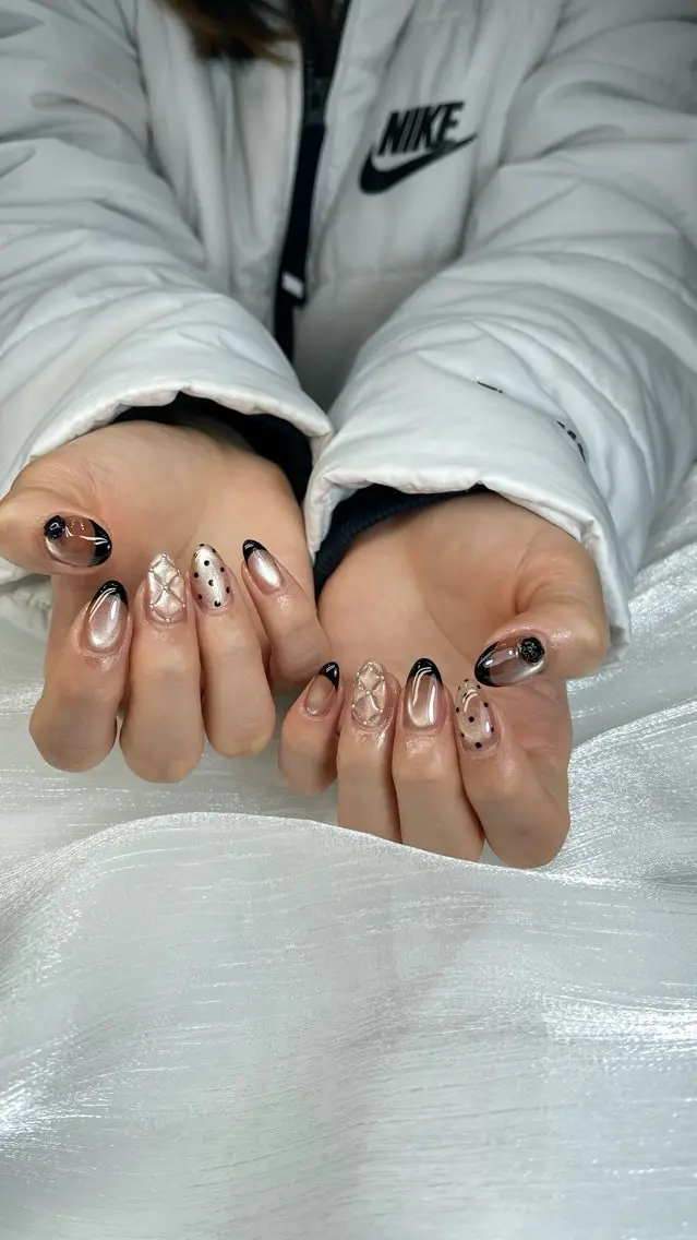 ネイル ハンドネイル The 1989 Nail Salonのネイルデザイン