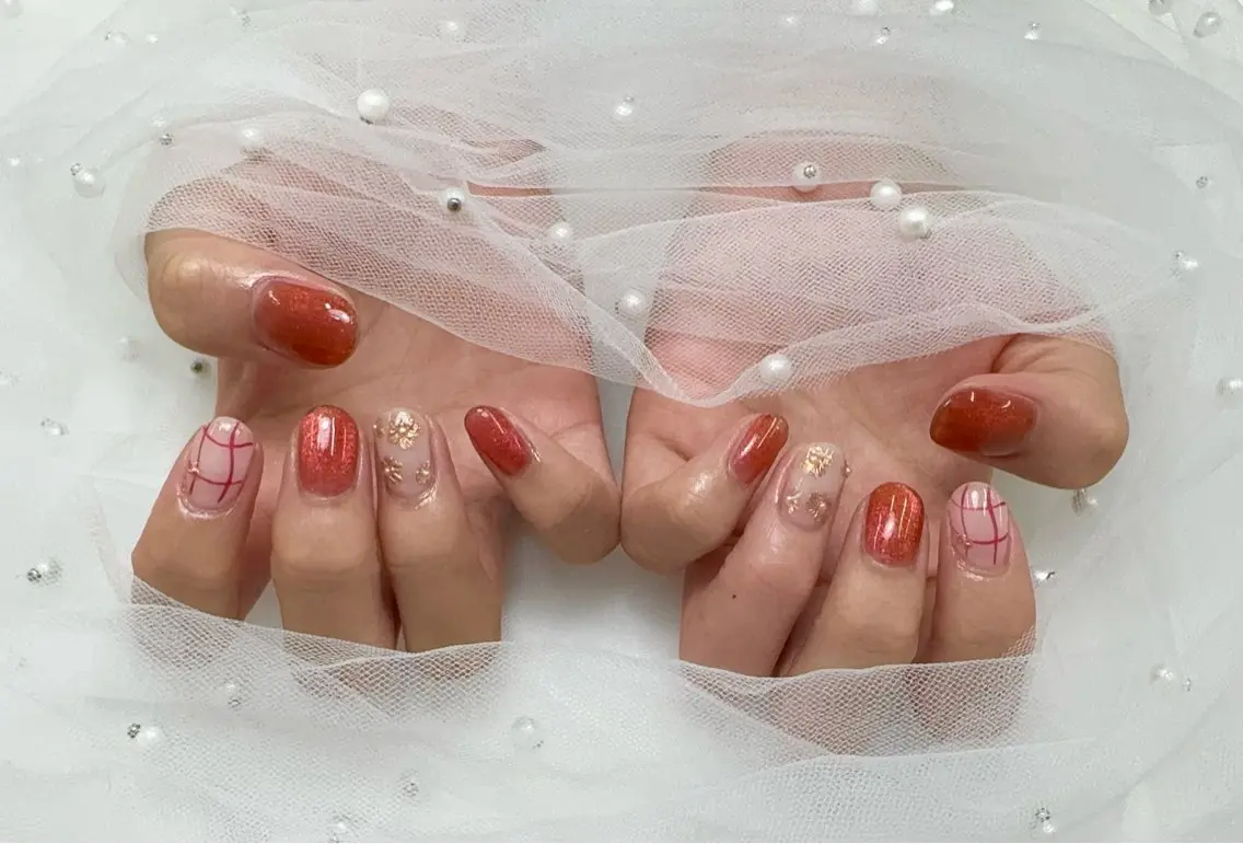 ネイル garden Nail Salonのネイルデザイン