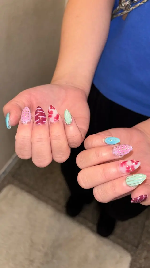 ネイル haru nailのネイルデザイン