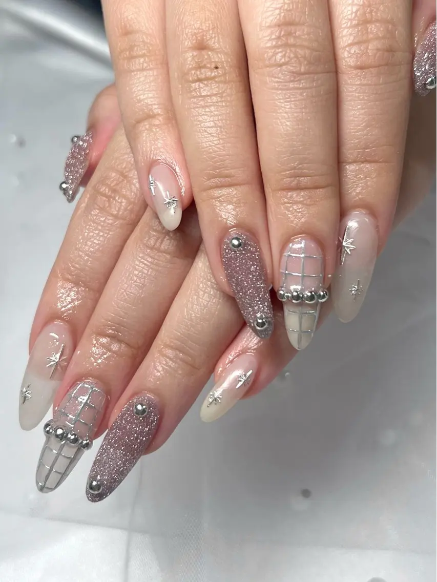 ネイル ハンドネイル BEAU NAIL Nanamiのネイルデザイン