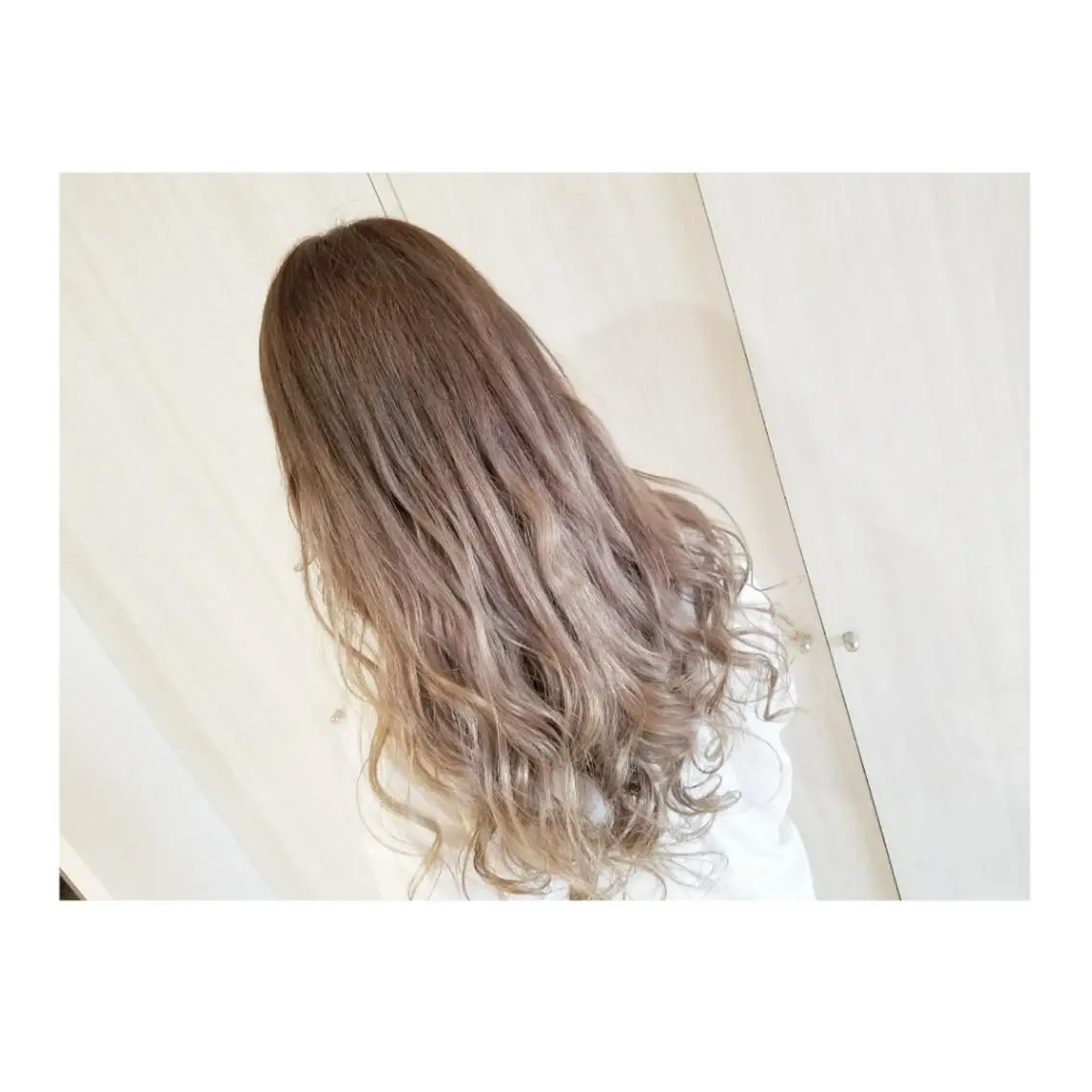 ロング ロング Luana 矢場町のヘアスタイル