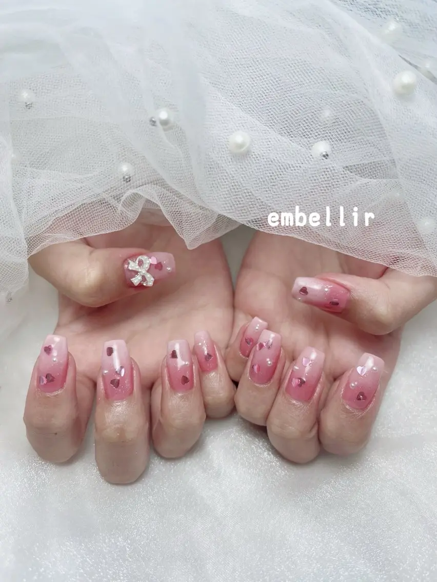 ネイル ハンドネイル emi ♡のネイルデザイン