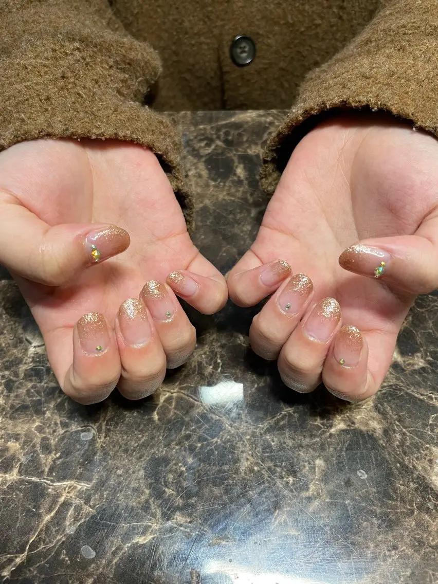 ネイル ハンドネイル IROHA NAIL 北村菜帆のネイルデザイン