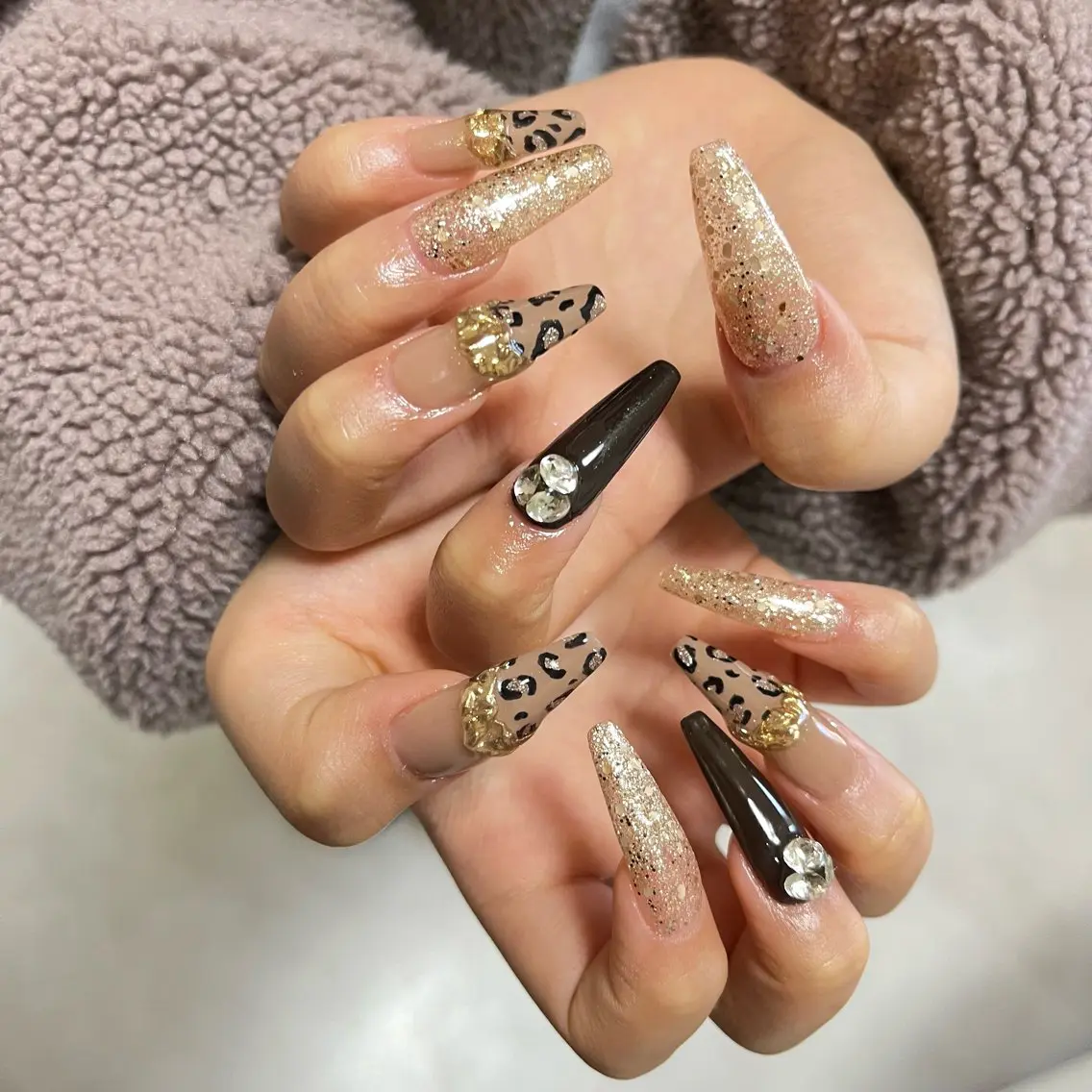 ネイル moanaLani 🥥sayuri🌵のネイルデザイン