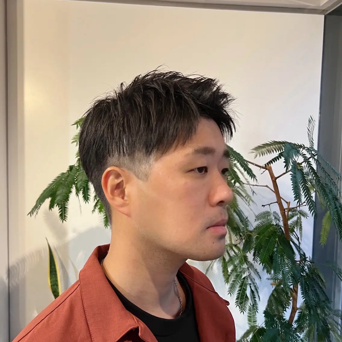 メンズ 🫧 harunaのヘアスタイル