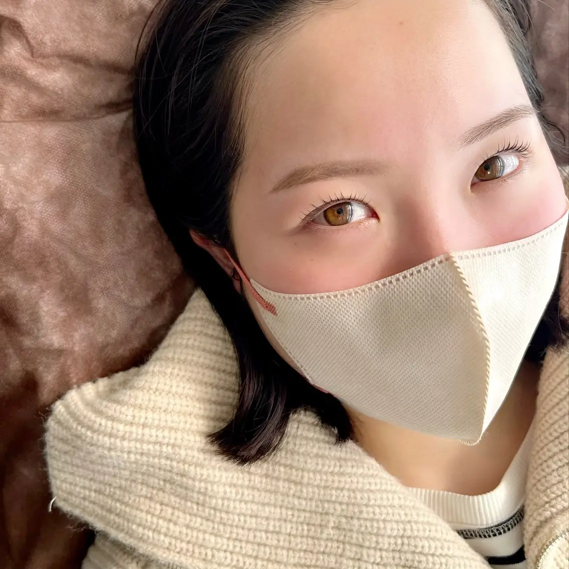 マツエク・マツパ 一重×まつ毛パーマ マツパ KAHI beautyのマツエク・マツパデザイン