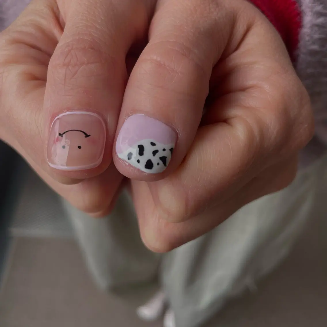 ネイル nailsalon nuit.のネイルデザイン