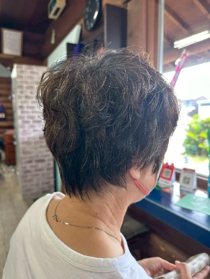 ショート ヘアカラー 🍀リンクスハート 🍀‪小林　由佳🍀のヘアスタイル