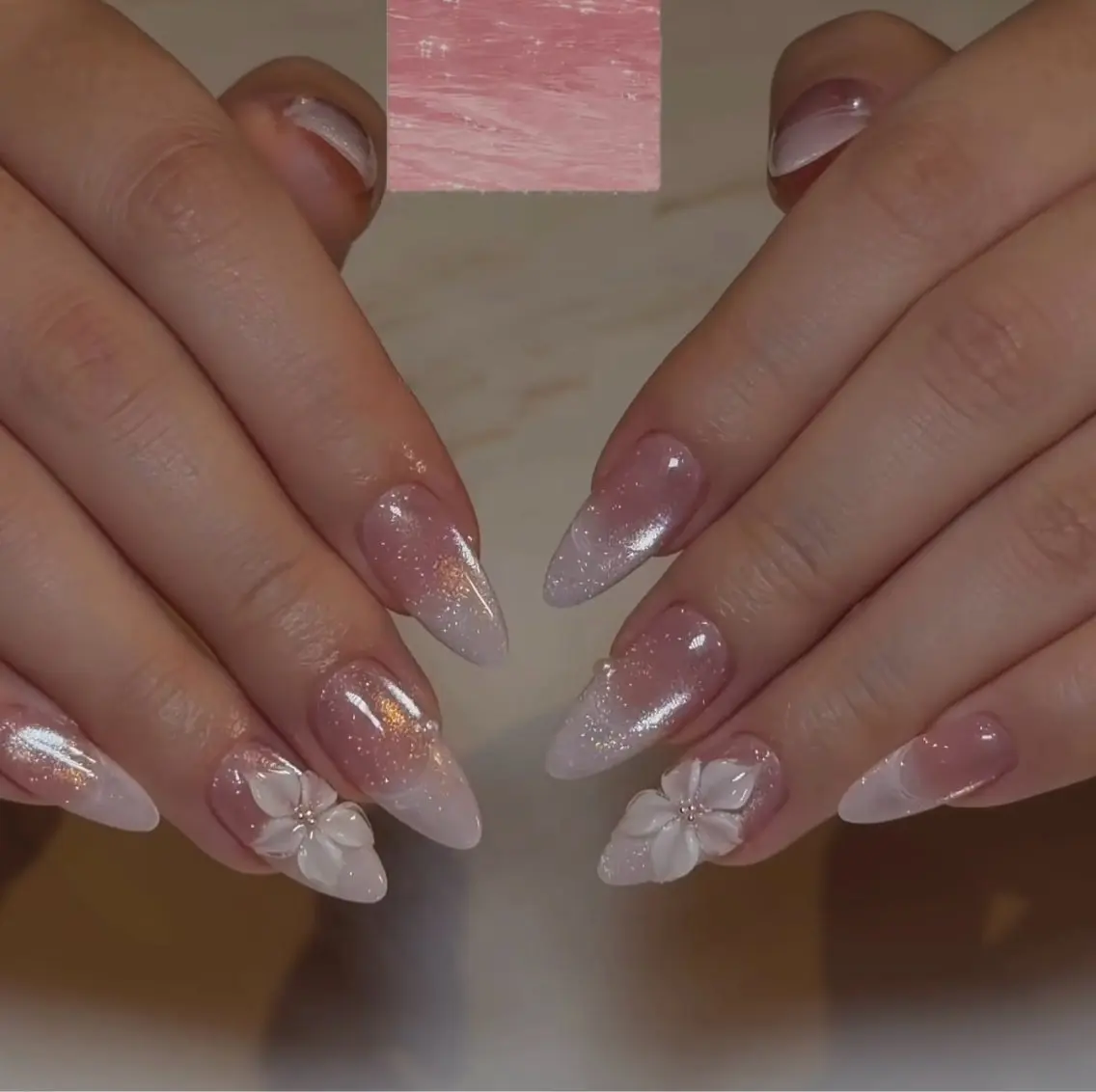 ネイル ハンドネイル NiJi Nailsのネイルデザイン