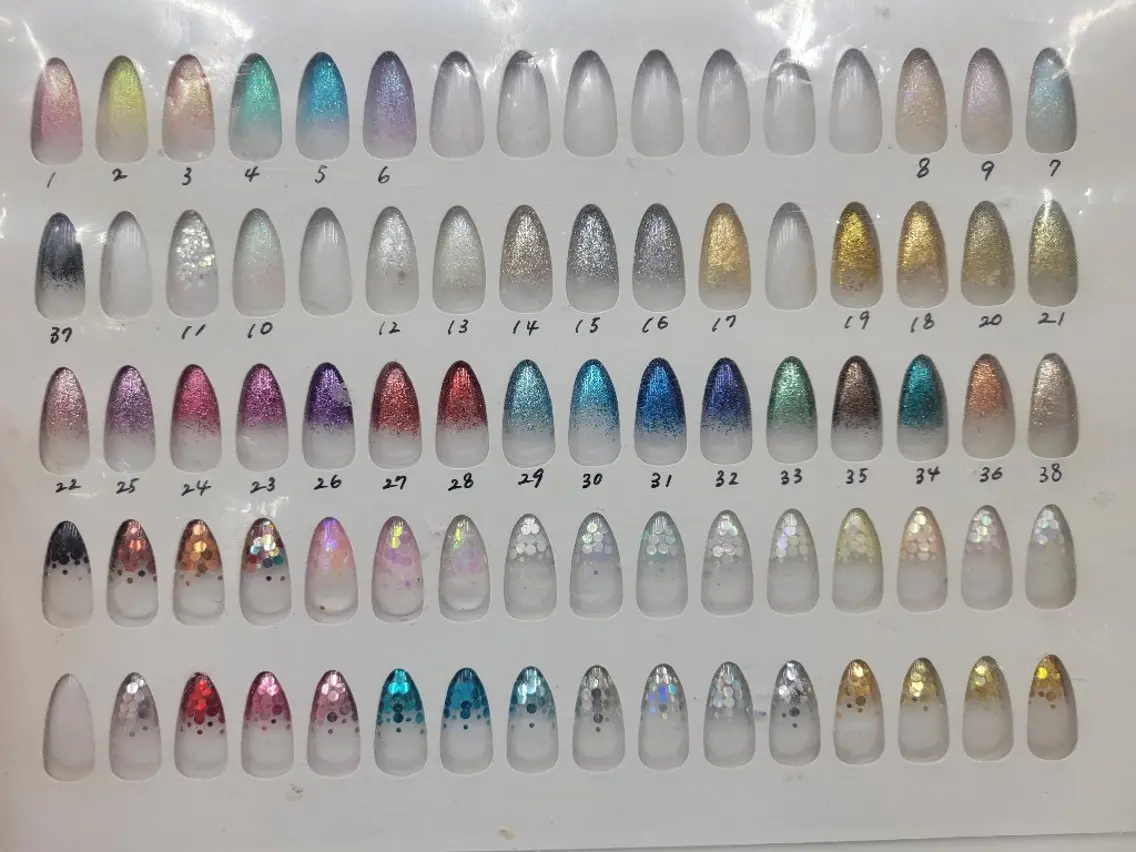 ネイル MAXKELLY KASUMIのネイルデザイン