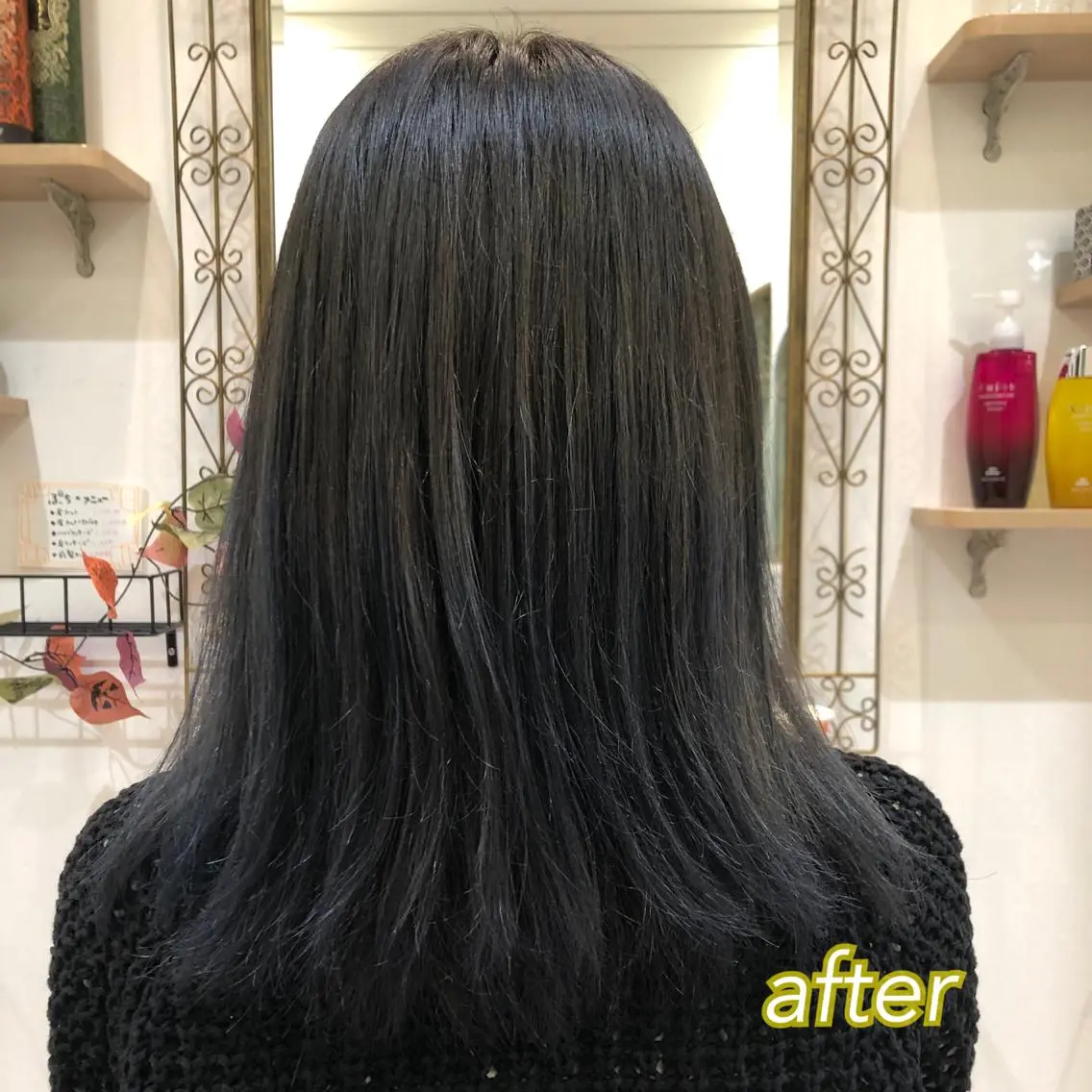 ロング カラー MYA 🤍kanaのヘアスタイル