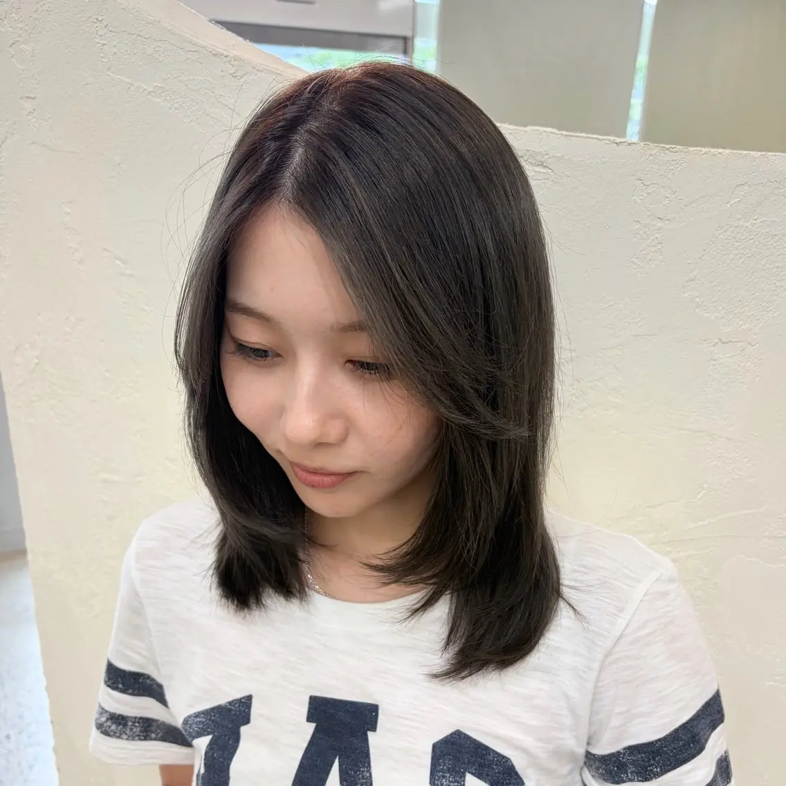 【🥀60日以内の来店限定🥀】平日のみ"デザインカット➕ぷるんとご褒美トリートメント¥4980詳細ありの写真