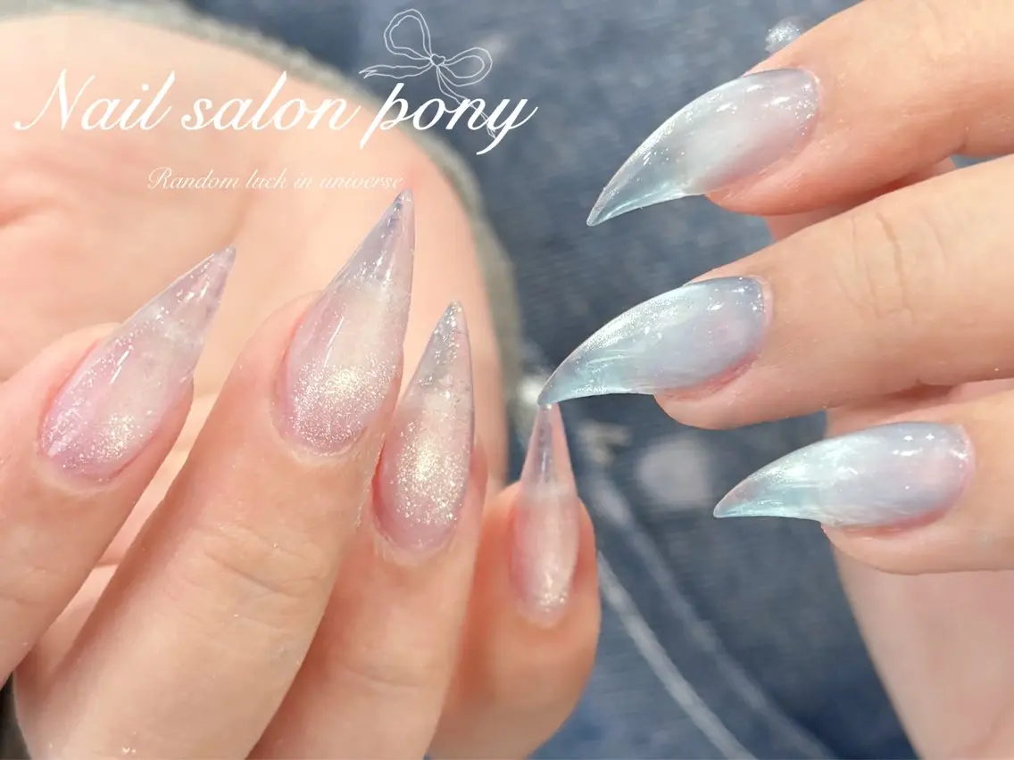 ネイル ハンドネイル Kaka_ Nail錦糸町のネイルデザイン