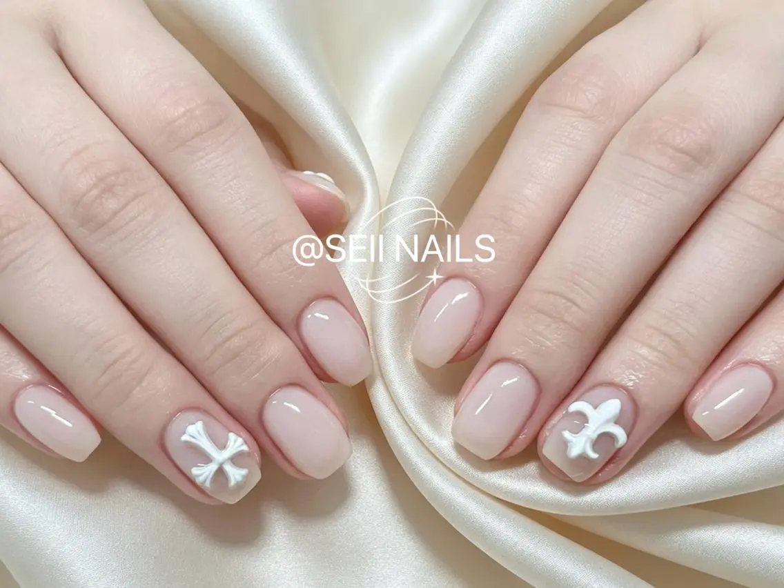 ネイル ハンドネイル Seii NAILSのネイルデザイン