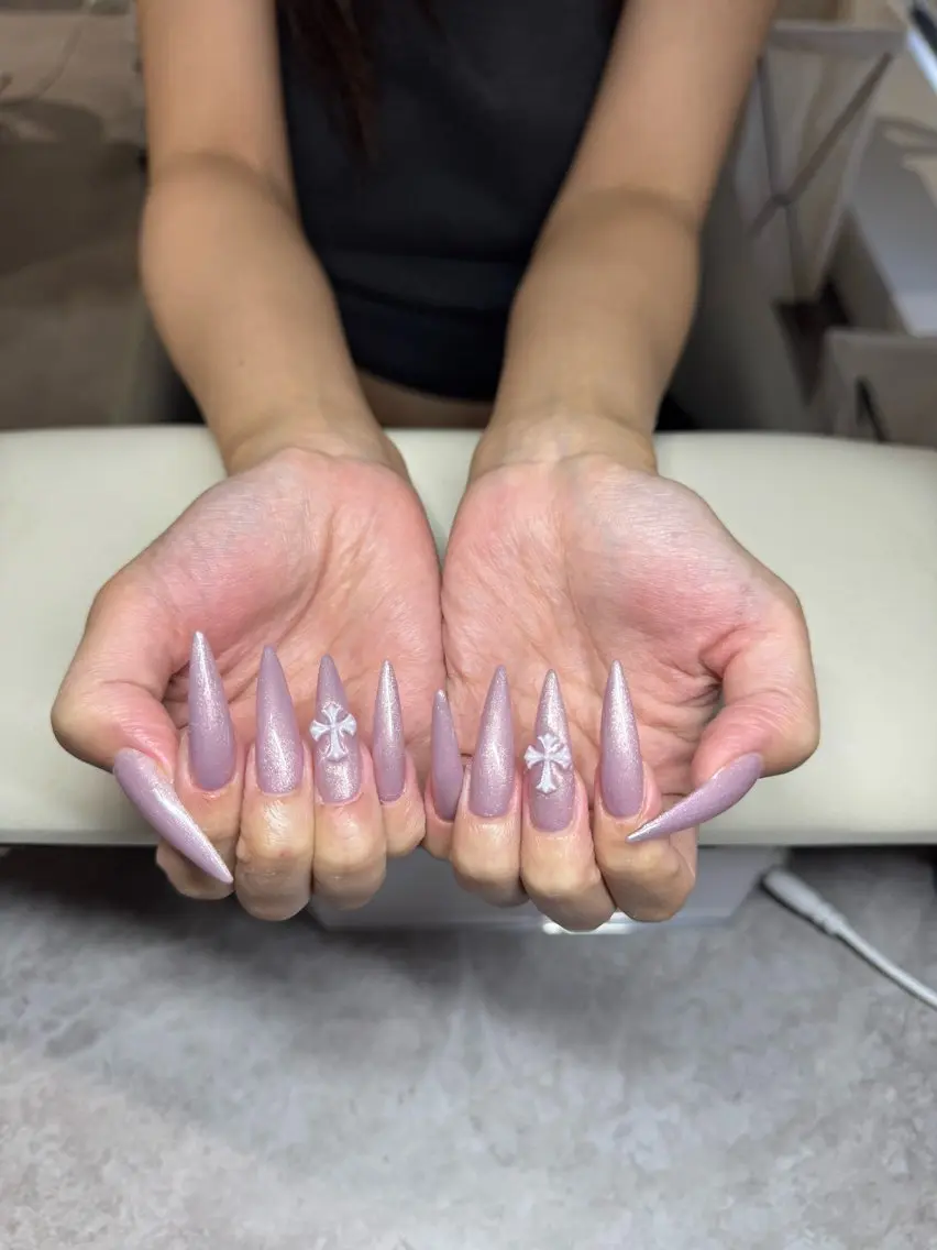 ネイル ハンドネイル IROHA NAIL 北村菜帆のネイルデザイン