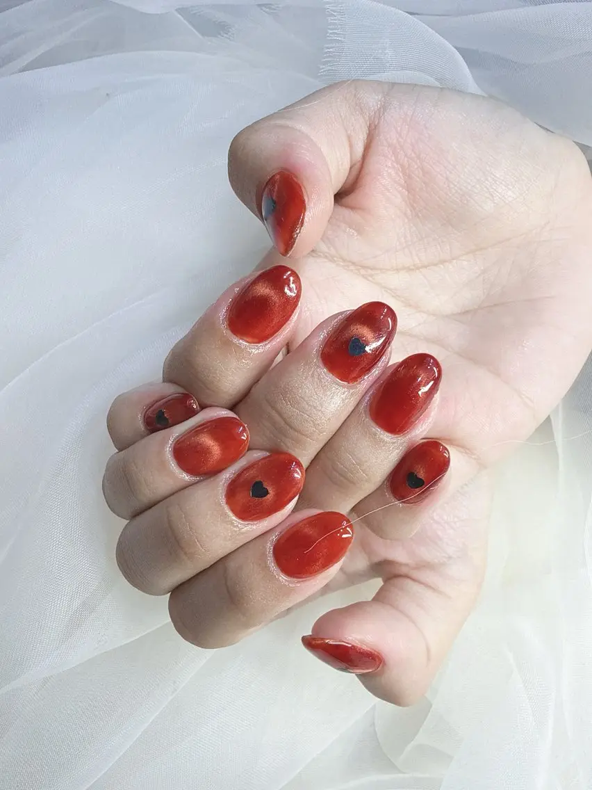 ネイル NailSalon✨ Écrinエクランのネイルデザイン