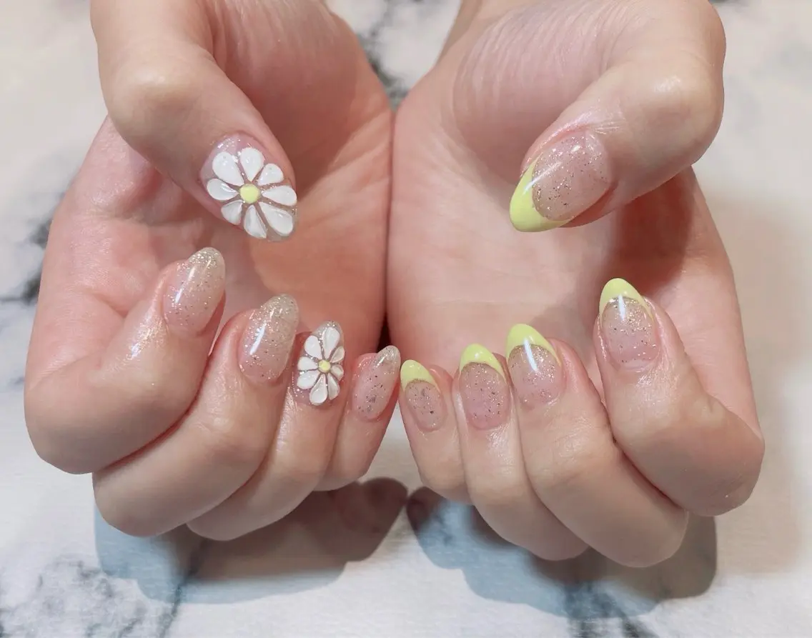 ネイル ハンドネイル 奥田 加奈子のネイルデザイン