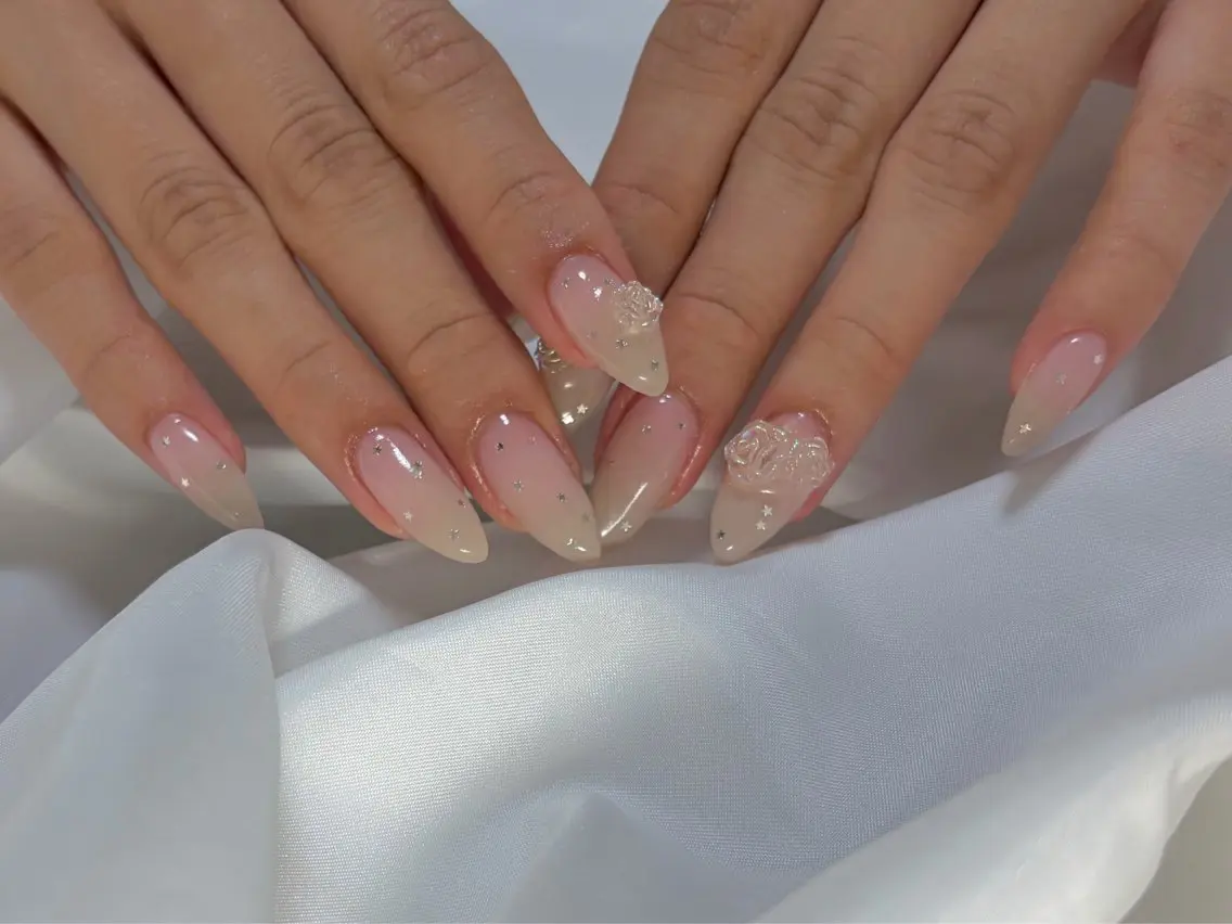 ネイル ハンドネイル IK_ nailのネイルデザイン