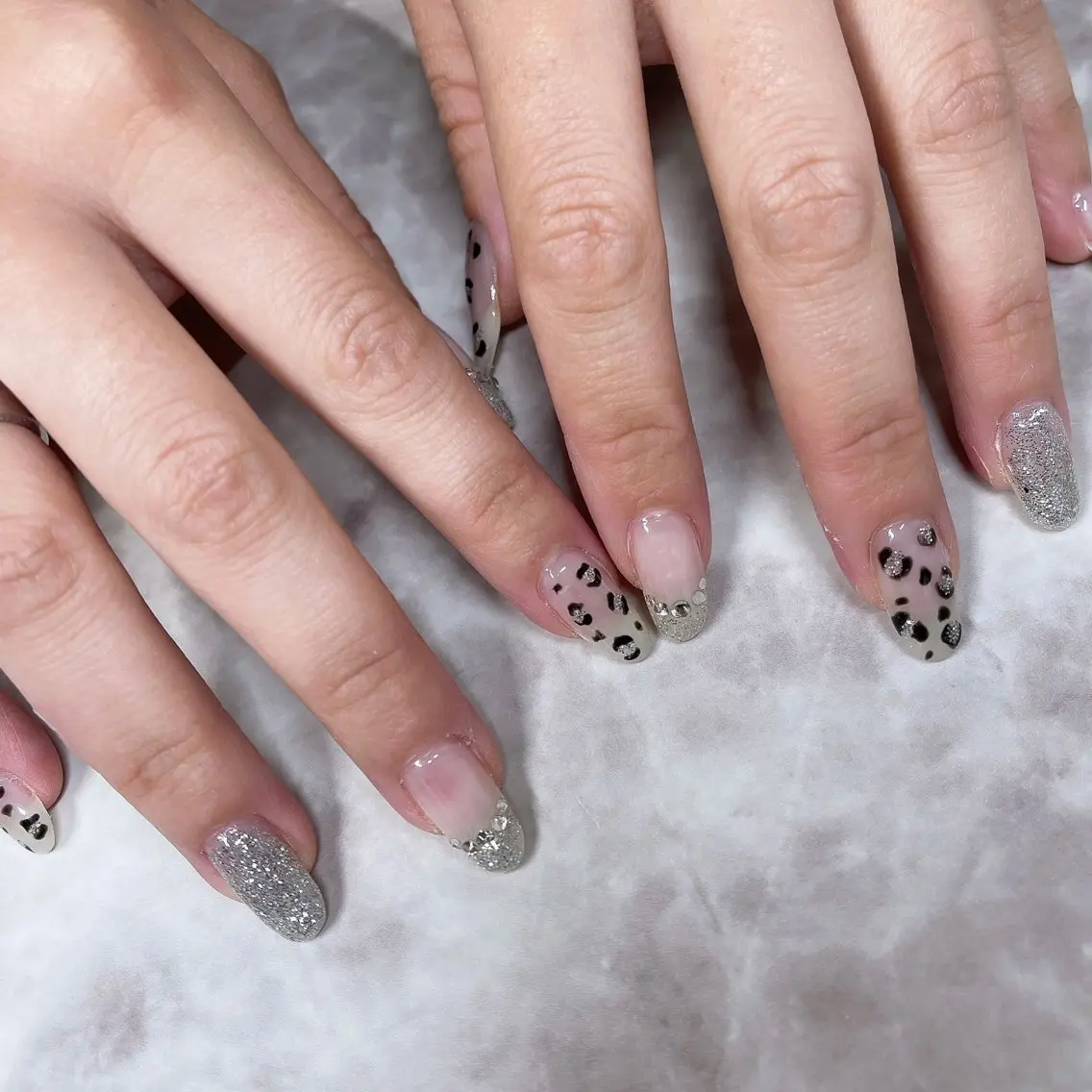 ネイル ハンドネイル Charme totalsalonのネイルデザイン