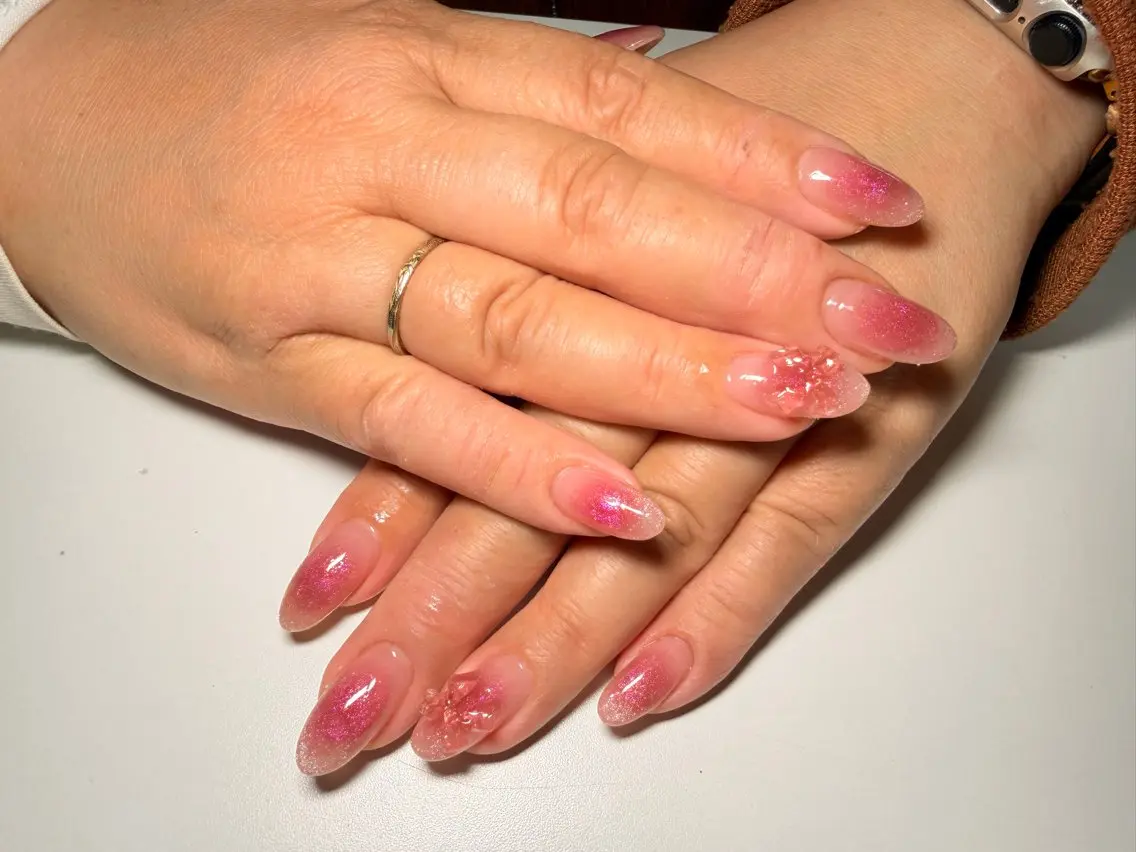 ネイル Nail salon Caco.のネイルデザイン