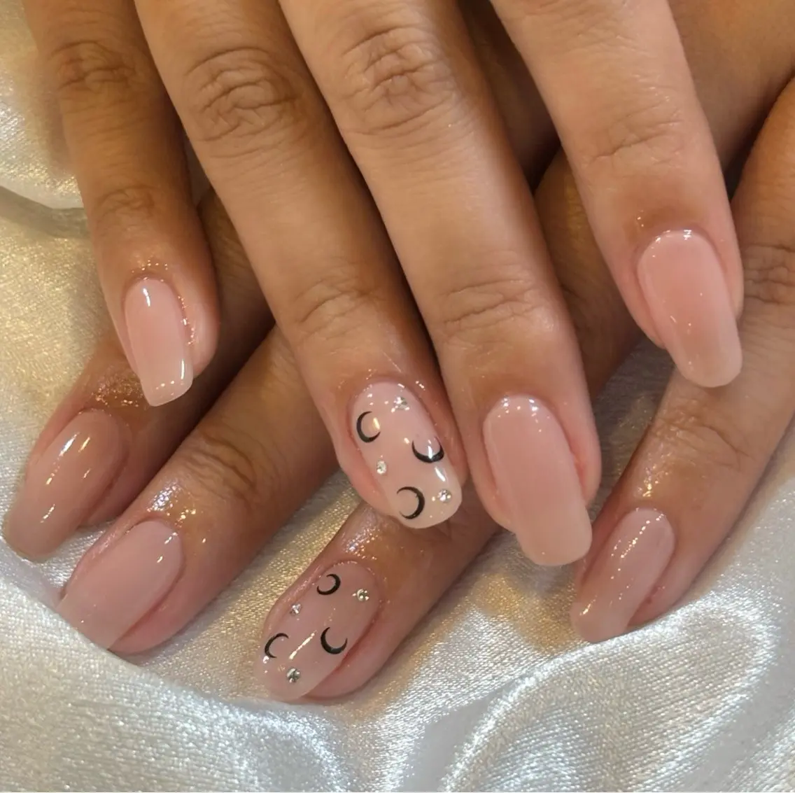 ネイル ハンドネイル pro.m. さよのネイルデザイン