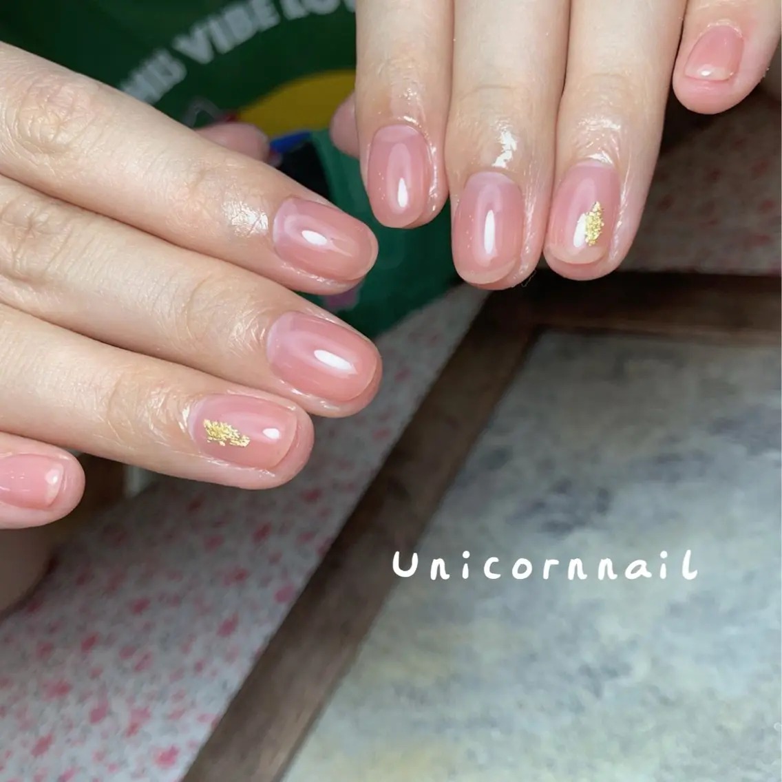 ネイル Unicorn Nail 矢場町店のネイルデザイン