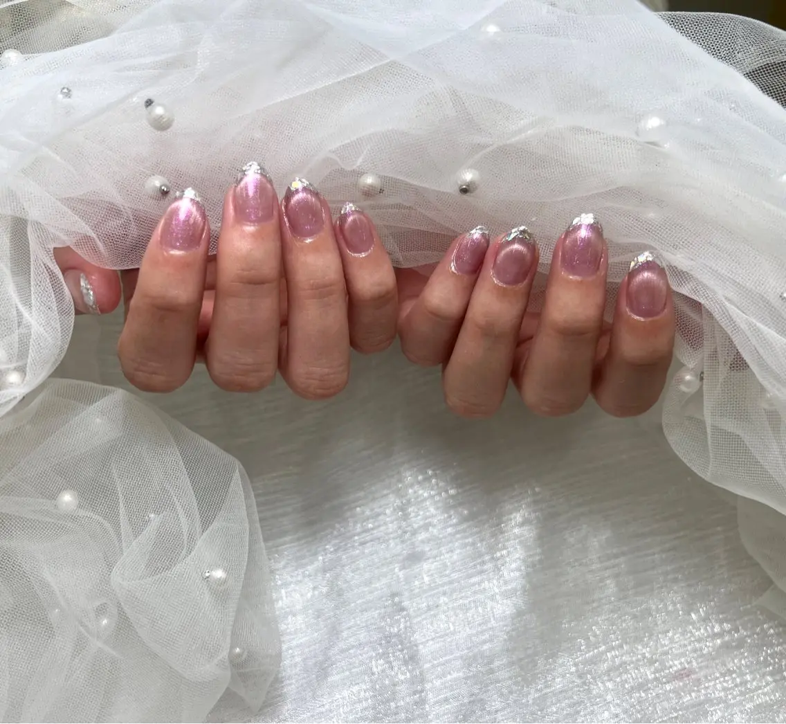 ネイル 💅ネイリスト 🍒harukaのネイルデザイン