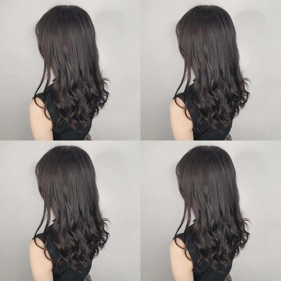 ロング ヘアカラー 佐藤 香太のヘアスタイル
