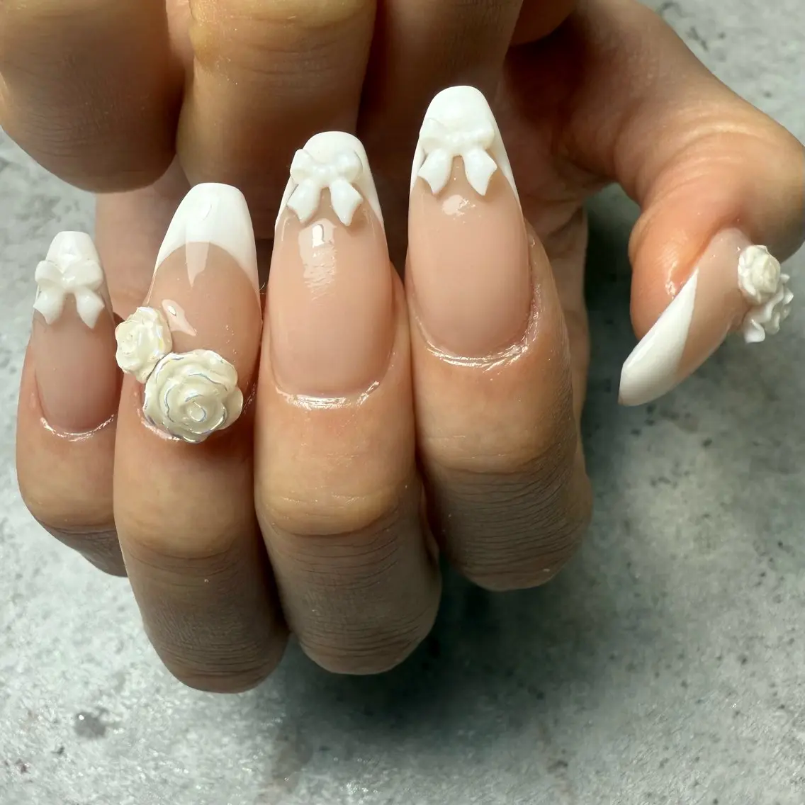 ネイル ハンドネイル are you nailのネイルデザイン