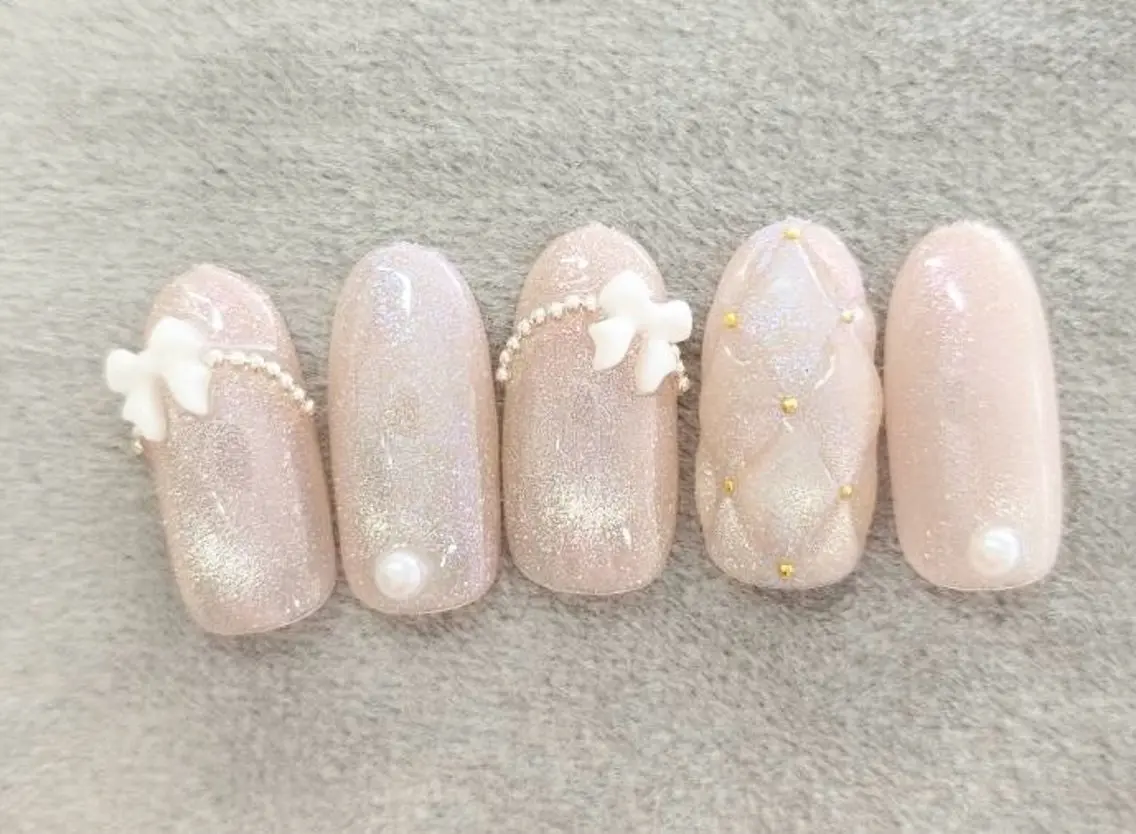ネイル mys .nailのネイルデザイン