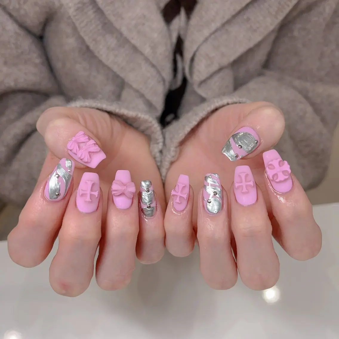 ネイル Angela nail💓のネイルデザイン