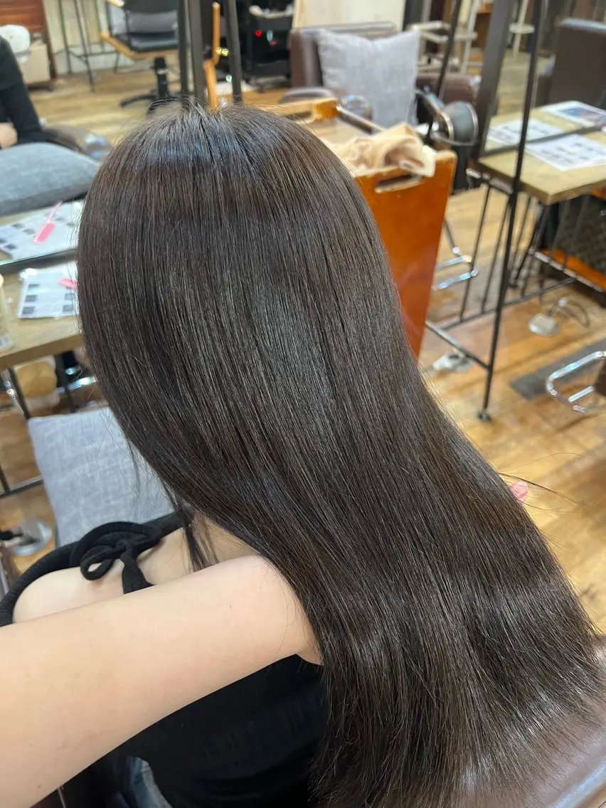 カラー ヘアカラー トリートメント るあ/カラー /パーマ🫧のヘアスタイル