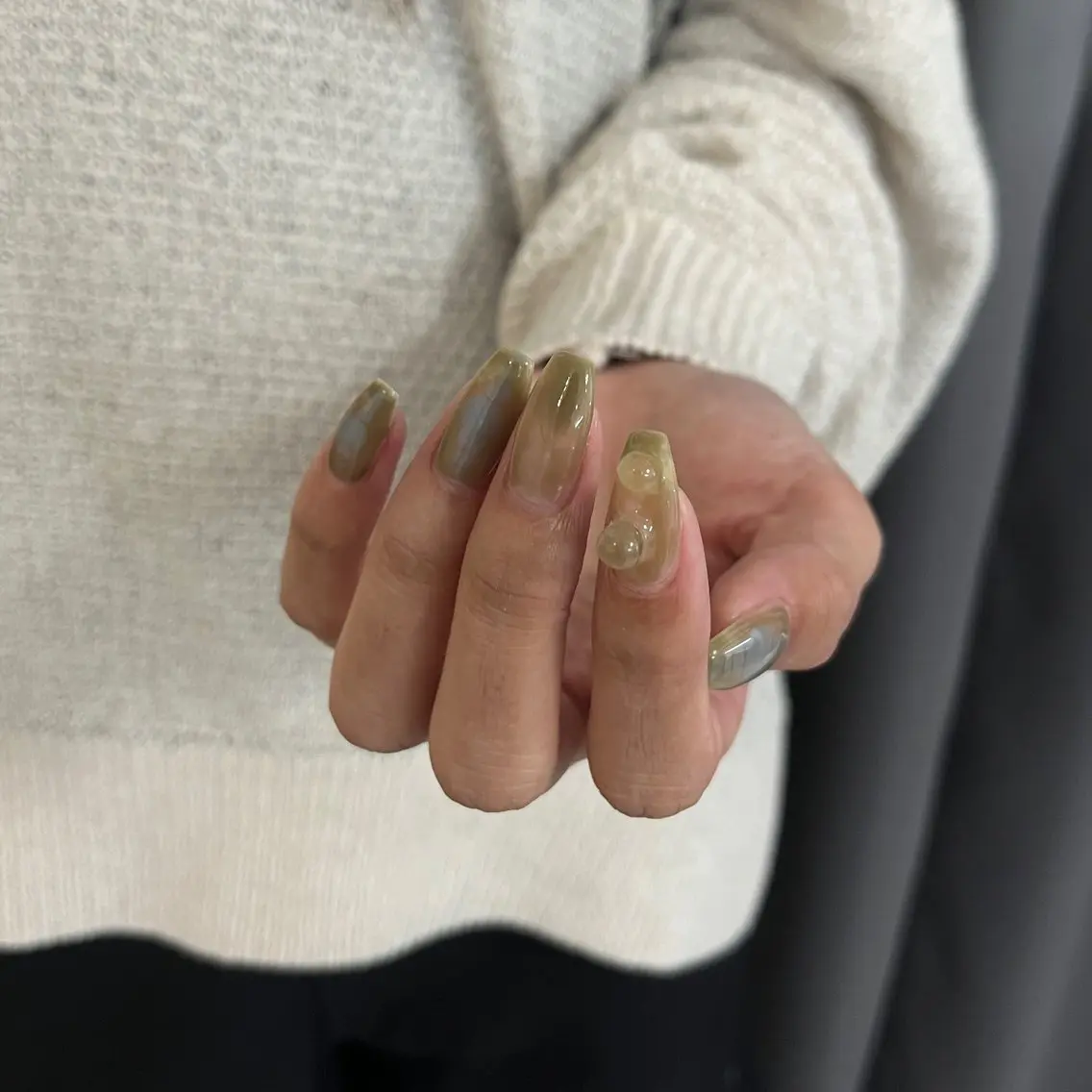 ネイル ELAN YUUKAのネイルデザイン