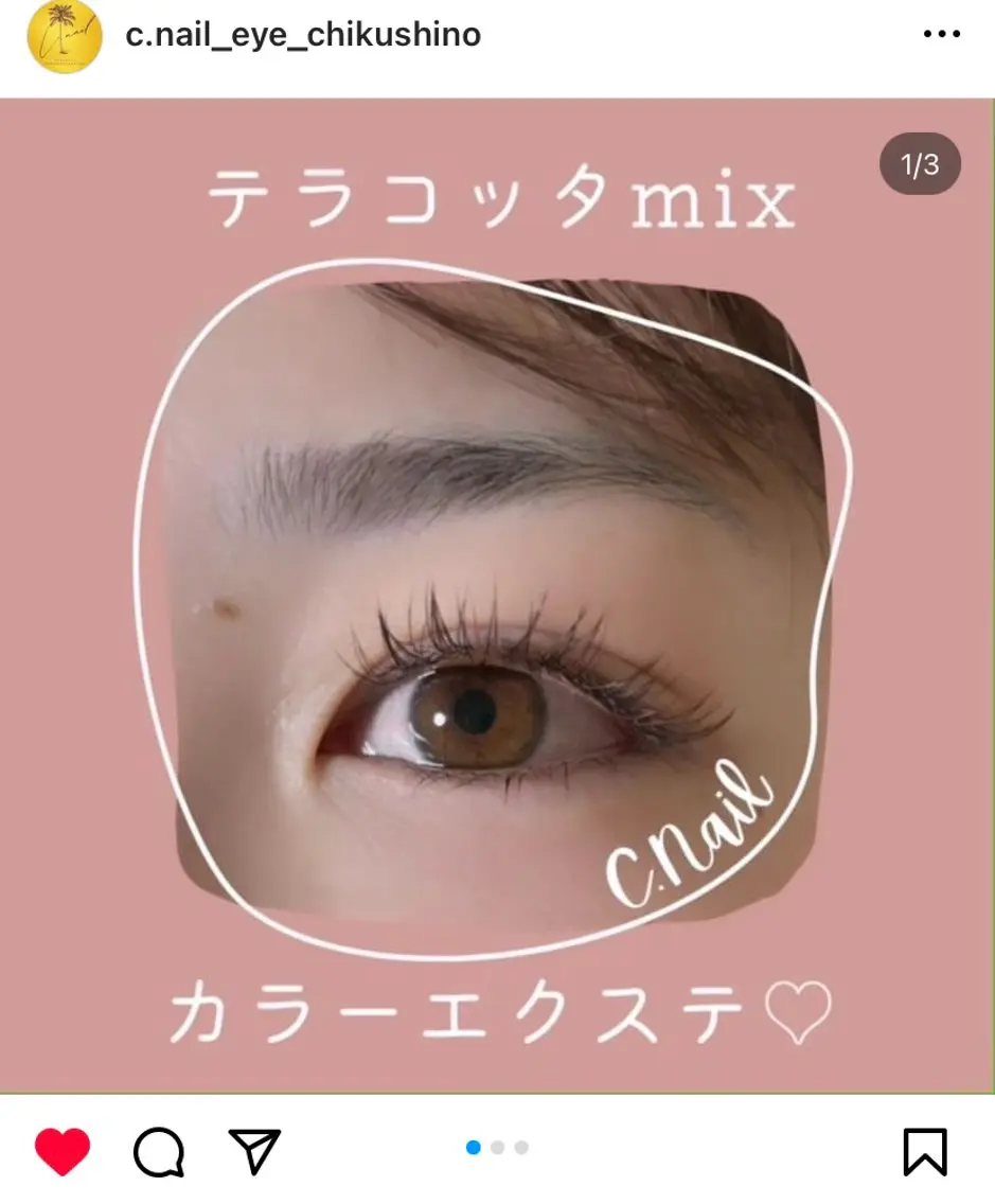 マツエク・マツパ C.Nail &Eyeのネイルデザイン