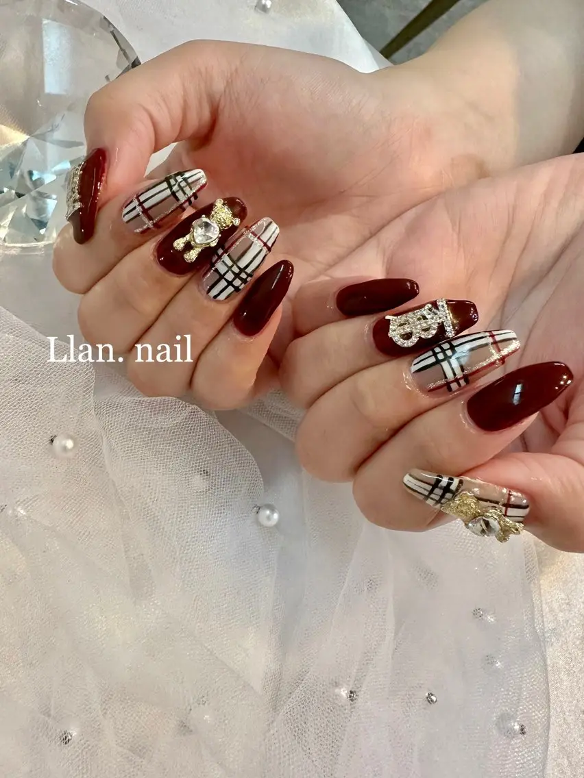 ネイル Lian nailのネイルデザイン