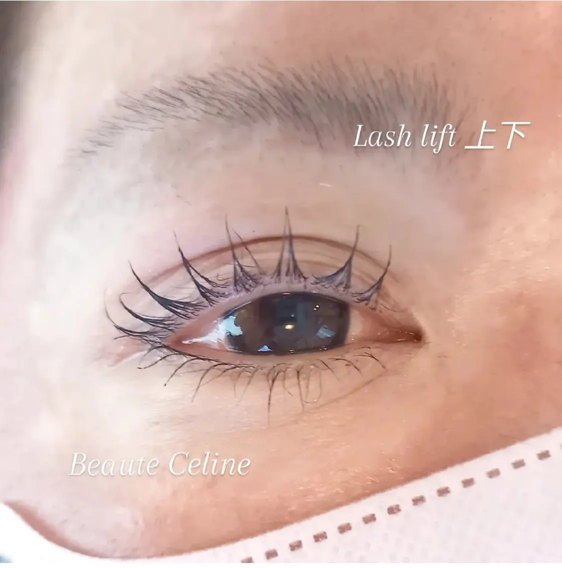 マツエク・マツパ マツエク LED✨beaute Celine🌛🌹のマツエク・マツパデザイン
