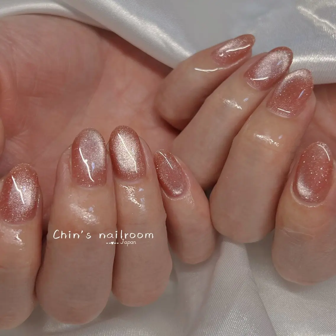 ネイル ハンドネイル ハンドケア Kawaii ChibaNailのネイルデザイン