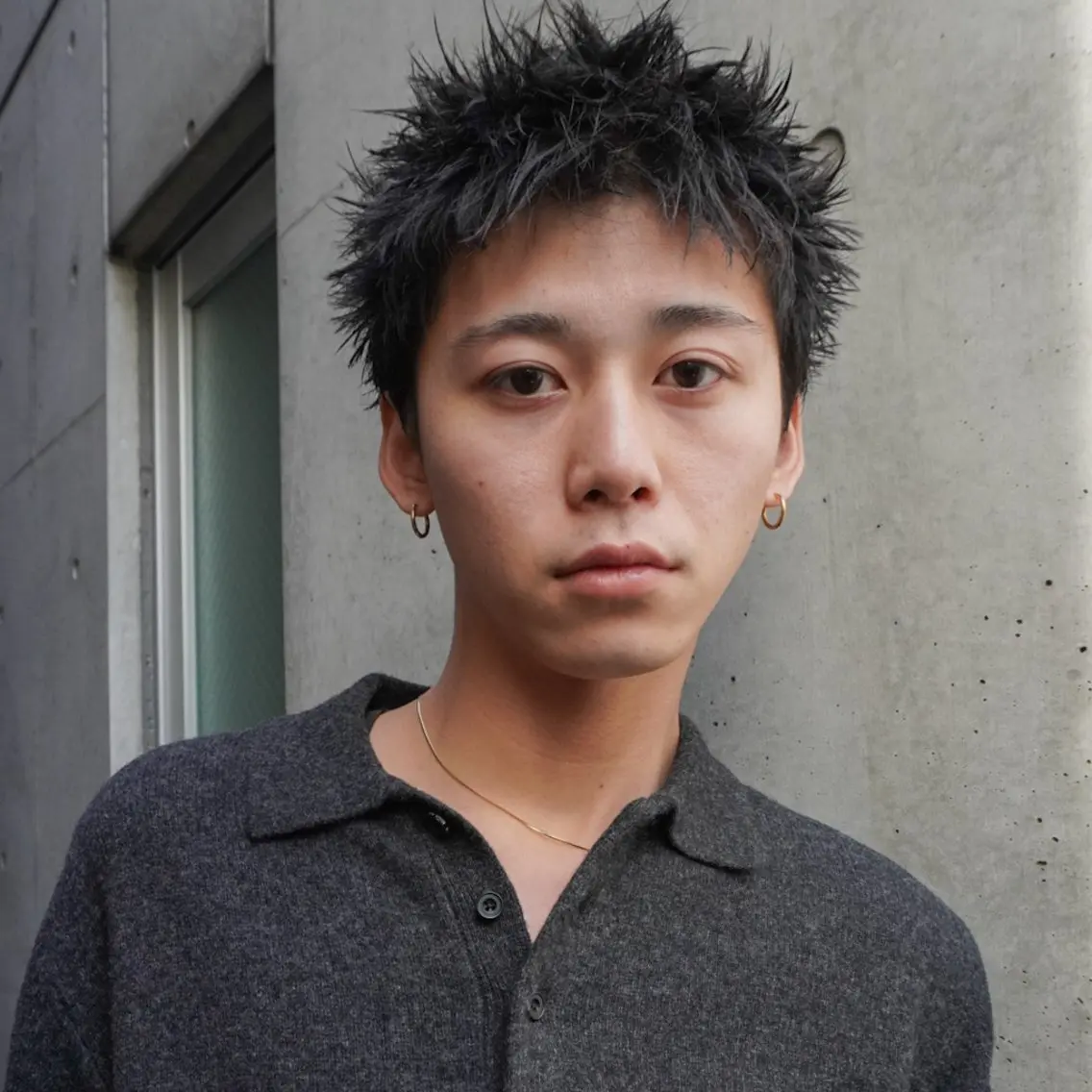 【初回限定】メンズカット＋内部補修トリートメントの写真