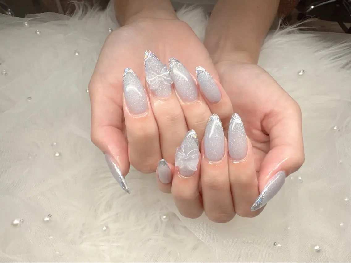 ネイル ハンドネイル XIMINANAIL SALON堀江店のネイルデザイン