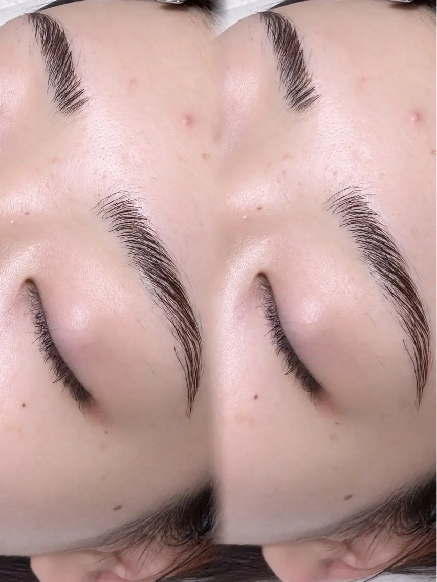 ワックス脱毛 眉カット その他(アイブロウ) iBROW.Noa 🦄/眉毛/個室の眉毛・アイブロウイメージ
