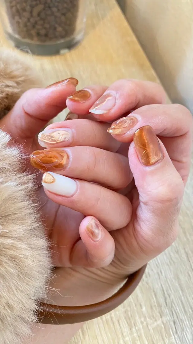 ネイル yn salonのネイルデザイン