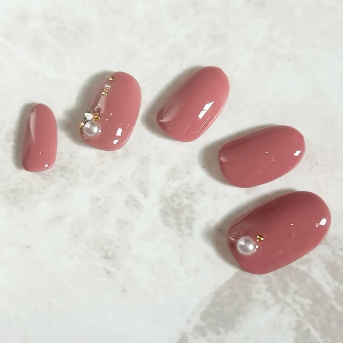 ネイル ハンドネイル M's salonのネイルデザイン