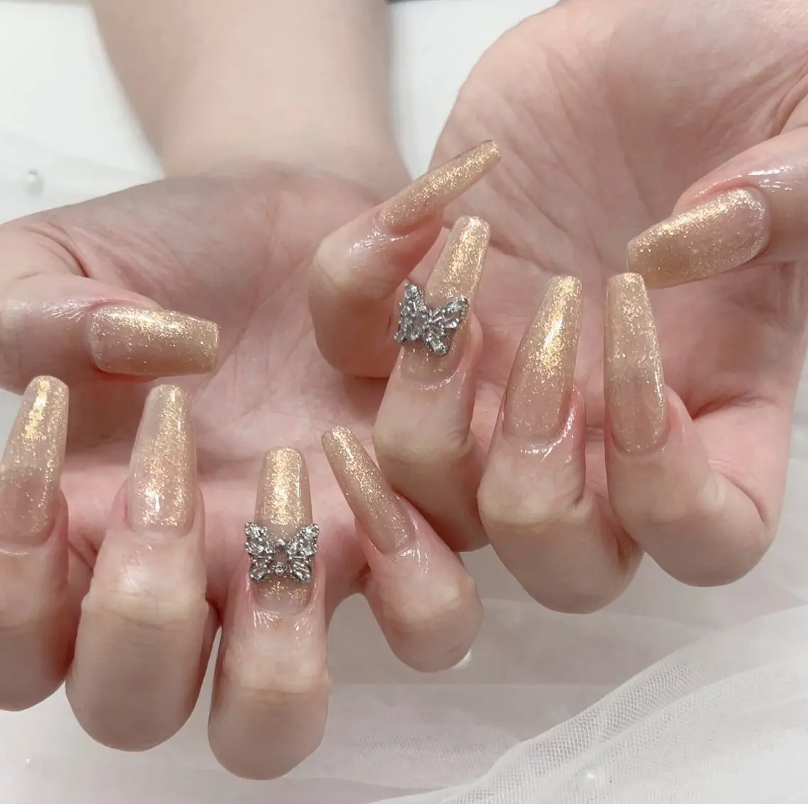 ネイル ハンドネイル Bél Nail salonのネイルデザイン