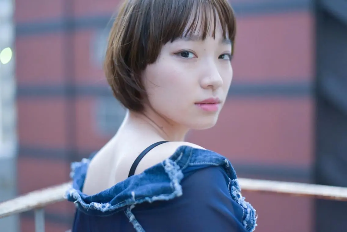 ショート 西尾 隆介のヘアスタイル