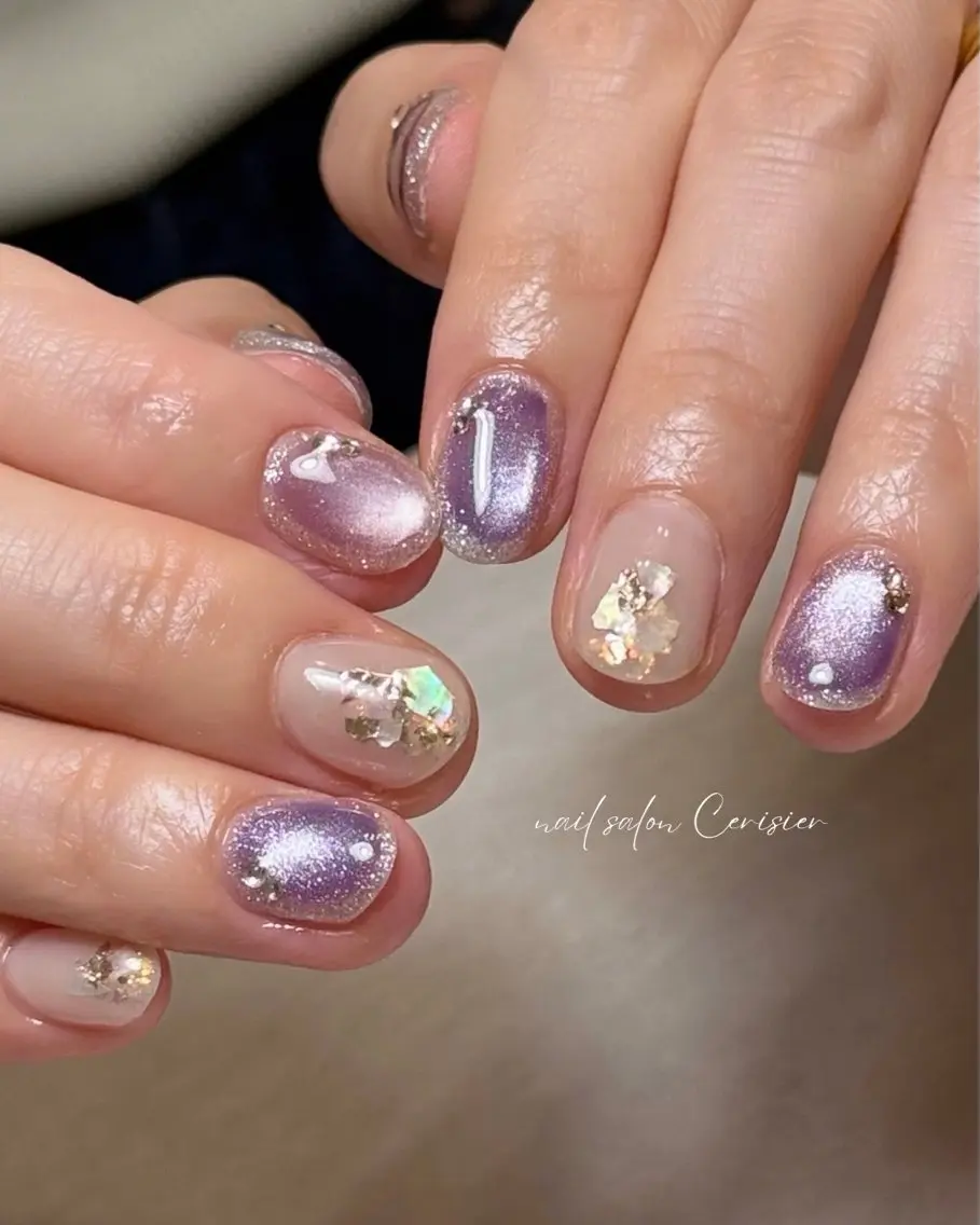 ネイル ハンドネイル cerisier nailのネイルデザイン