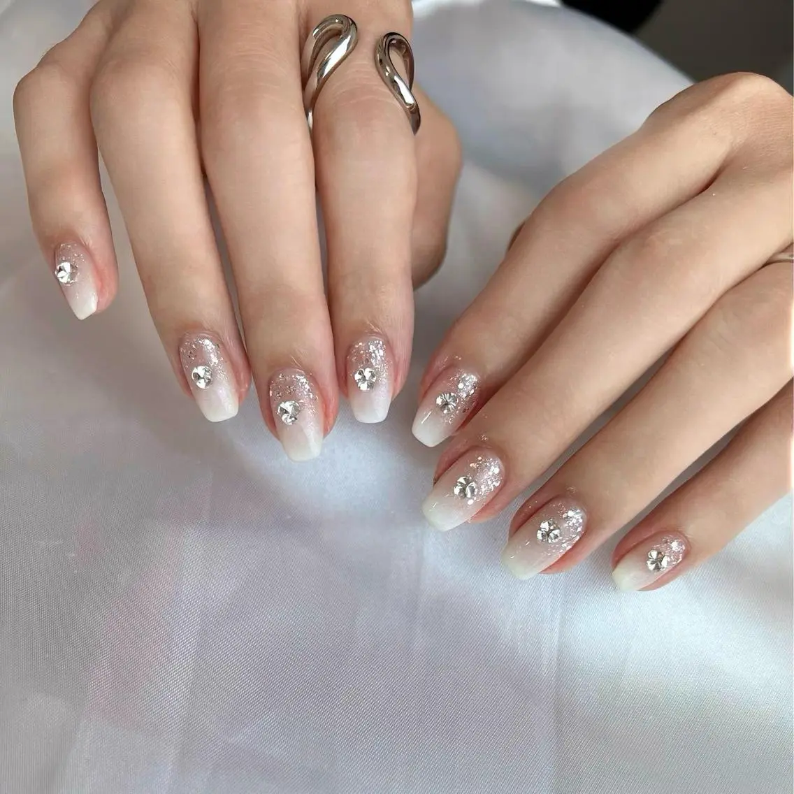 ネイル salon enuのネイルデザイン