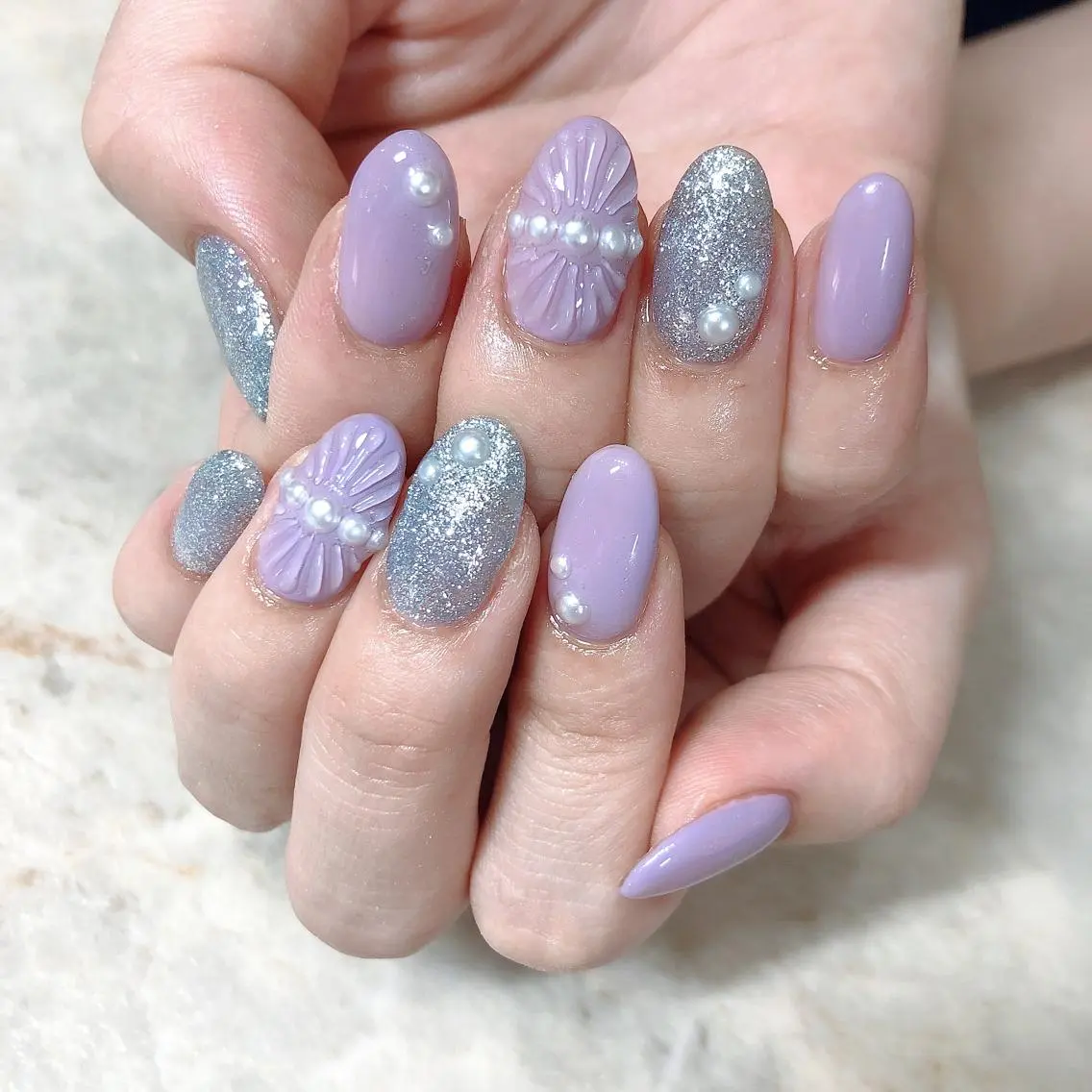 ネイル maison de NALIのネイルデザイン