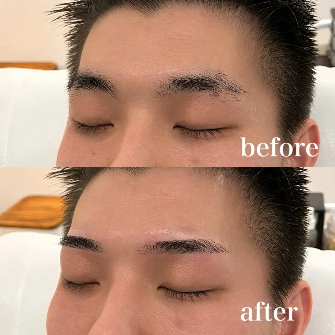 アイブロウ ワックス脱毛 眉カット その他(アイブロウ) 八田 紗希の眉毛・アイブロウイメージ