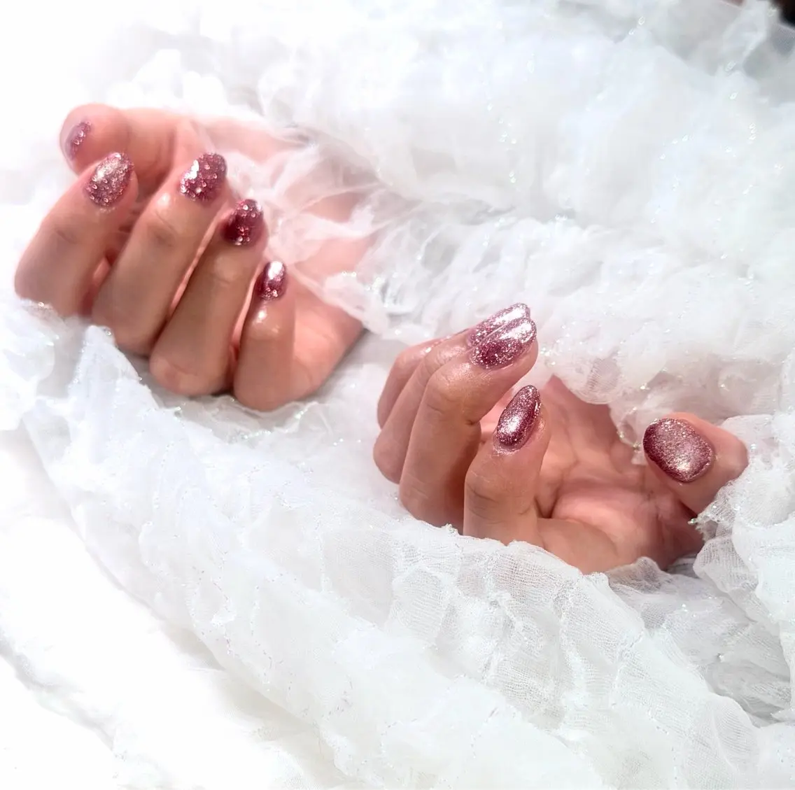 ネイル ハンドネイル Nailsherry 🦋mihoのネイルデザイン
